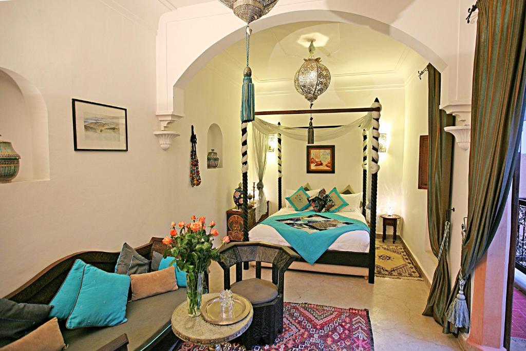 Riad Laora By La Siredrah riad Marrakech Tensift Haouz Marrakech 4