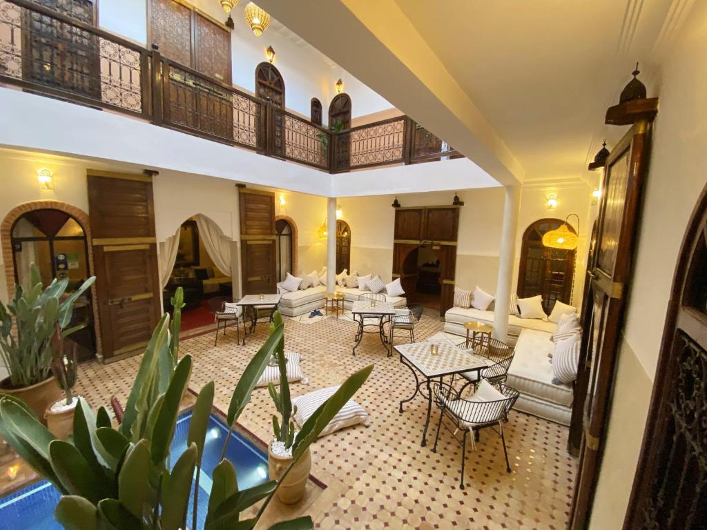 Riad Laora By La Siredrah riad Marrakech Tensift Haouz Marrakech 5