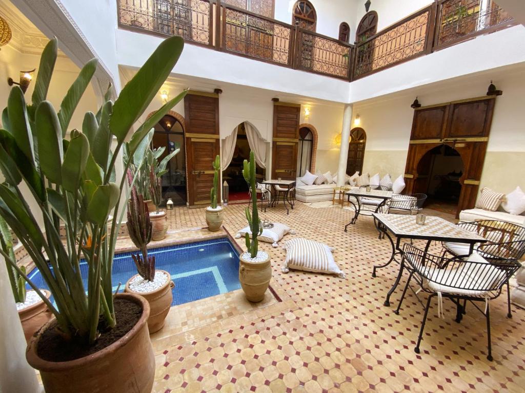 Riad Laora By La Siredrah riad Marrakech Tensift Haouz Marrakech 6