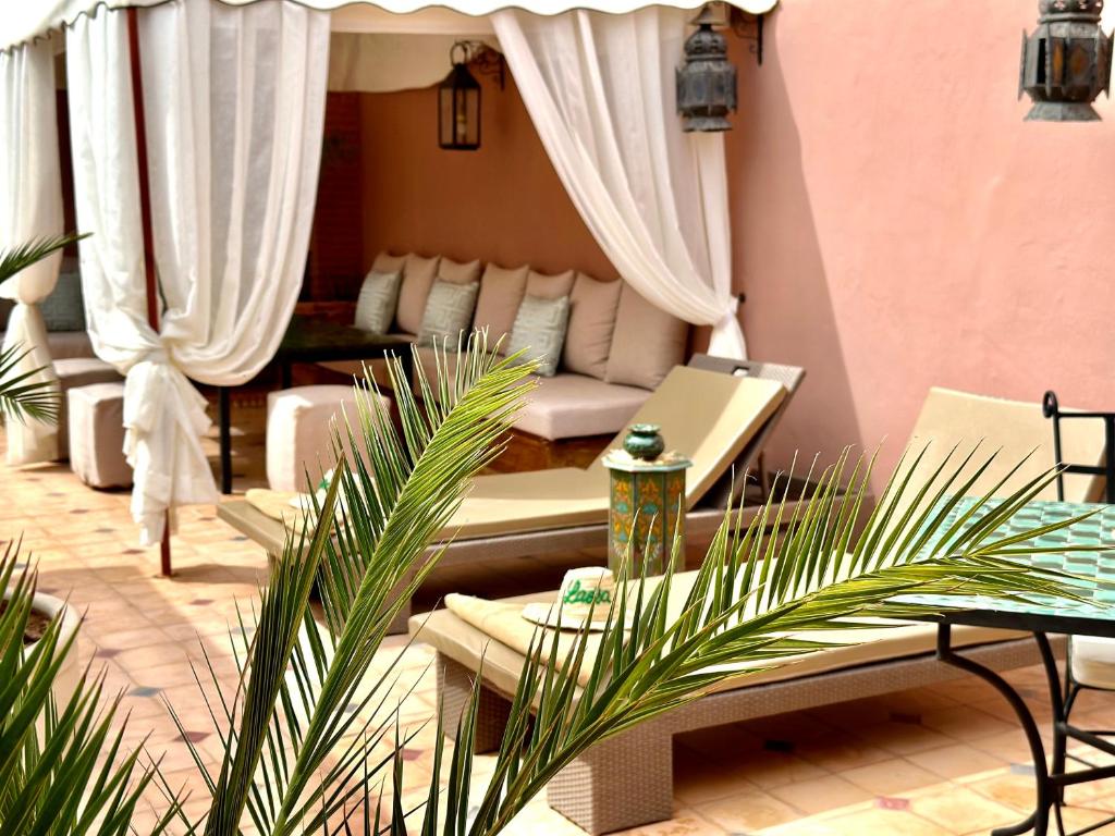 Riad Laora By La Siredrah riad Marrakech Tensift Haouz Marrakech 9