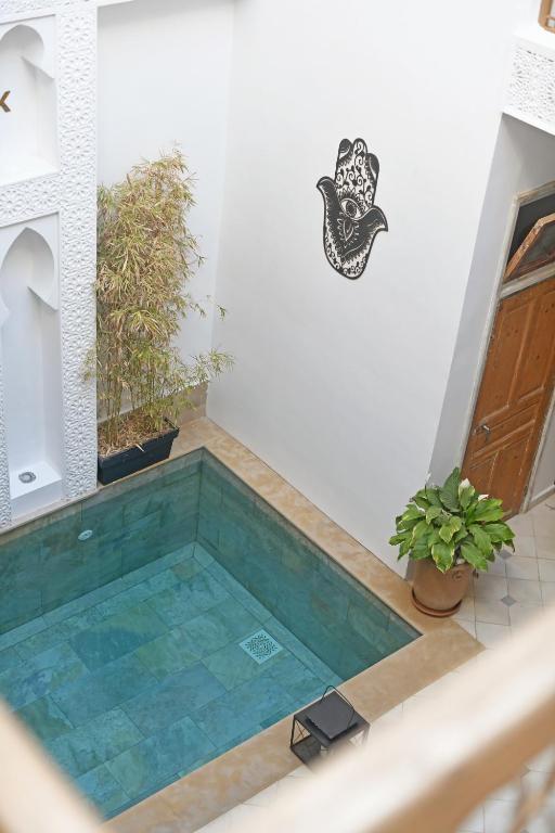 Riad Larbi Khalis riad Marrakech Tensift Haouz Marrakech 9