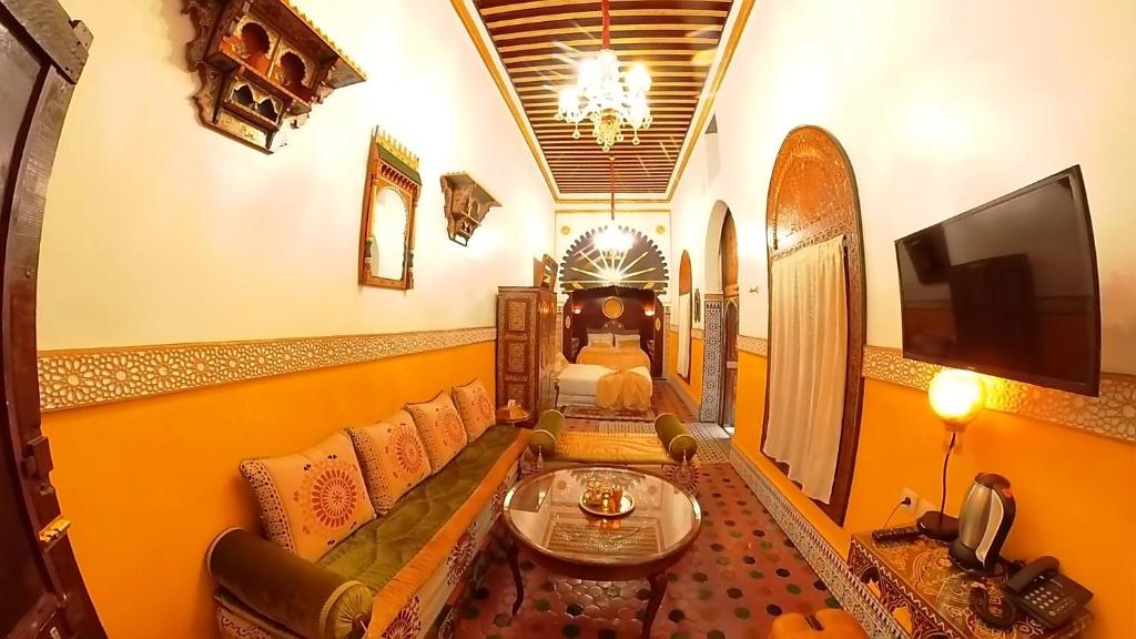 Riad Las Mil y una Noches Tetuan riad Tanger Tetouan Tetouan 13