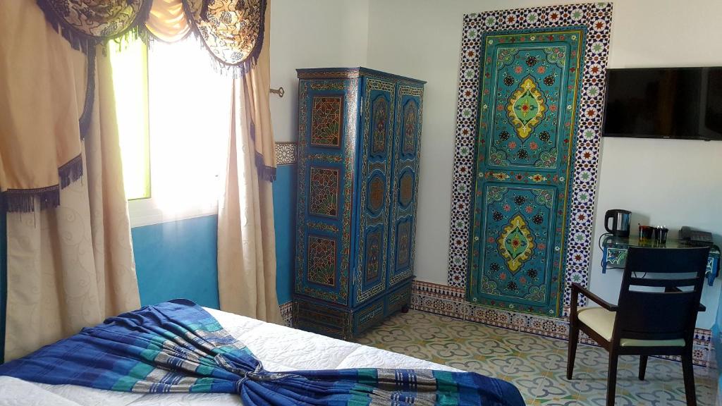 Riad Las Mil y una Noches Tetuan riad Tanger Tetouan Tetouan 14