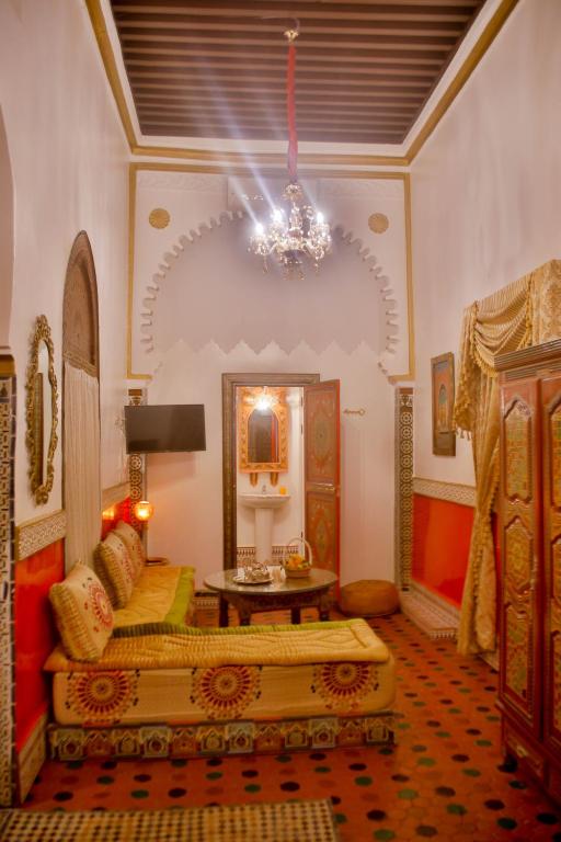 Riad Las Mil y una Noches Tetuan riad Tanger Tetouan Tetouan 15