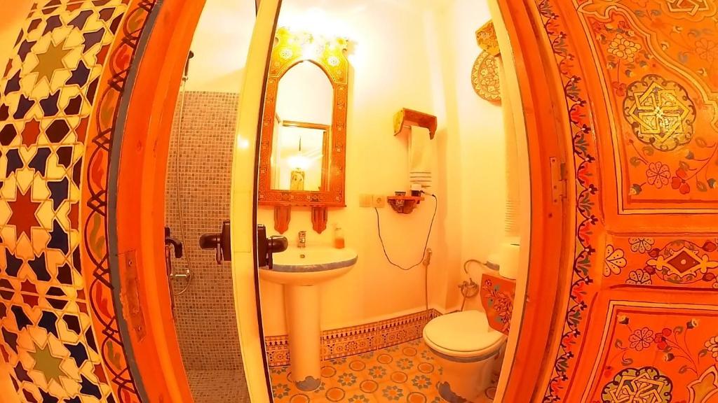 Riad Las Mil y una Noches Tetuan riad Tanger Tetouan Tetouan 18