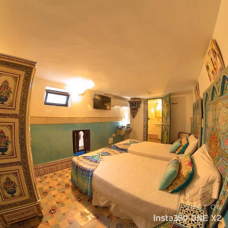 Riad Las Mil y una Noches Tetuan riad Tanger Tetouan Tetouan 19