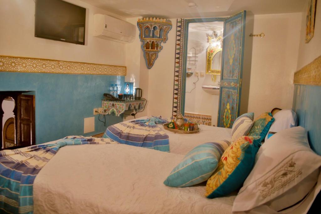 Riad Las Mil y una Noches Tetuan riad Tanger Tetouan Tetouan 4