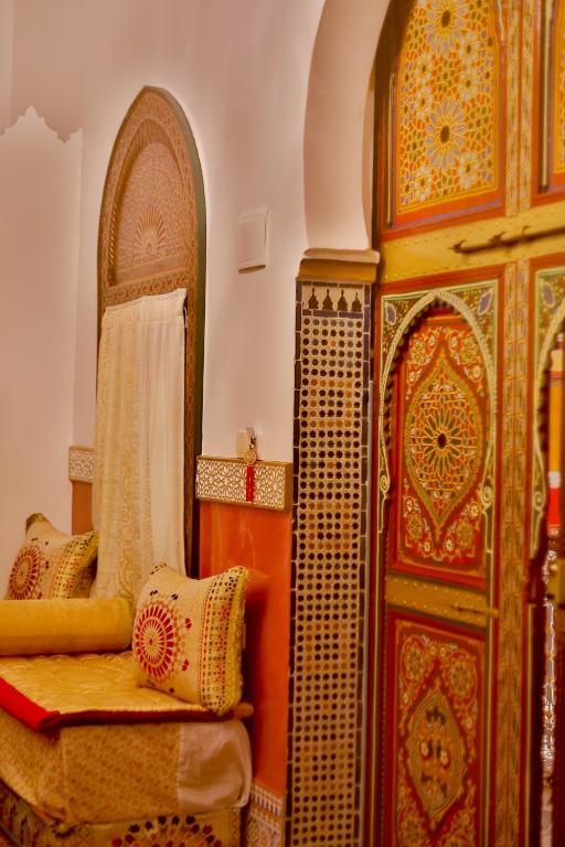 Riad Las Mil y una Noches Tetuan riad Tanger Tetouan Tetouan 8