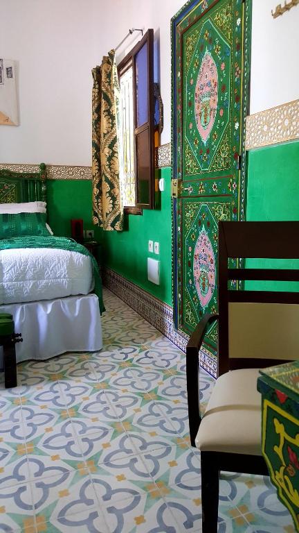 Riad Las Mil y una Noches Tetuan riad Tanger Tetouan Tetouan 9