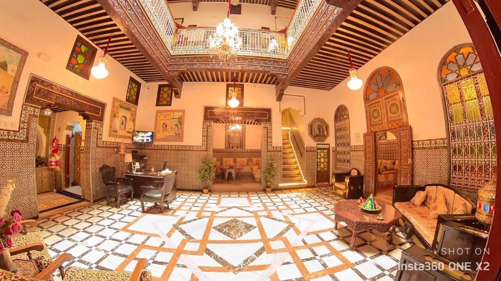 Riad Las Mil y una Noches Tetuan riad Tanger Tetouan Tetouan