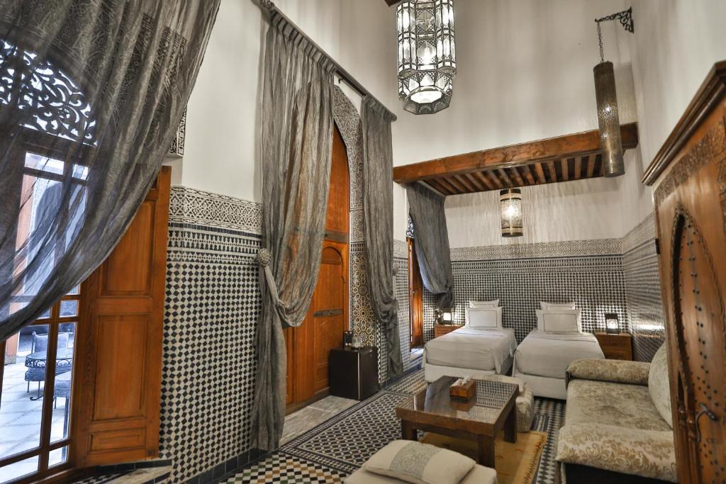 Riad Layla riad Fes Boulemane Fes 3