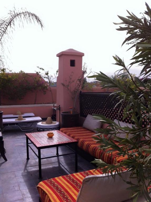 Riad Le Bel Oranger riad Marrakech Tensift Haouz Marrakech 11