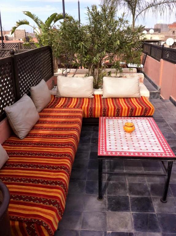 Riad Le Bel Oranger riad Marrakech Tensift Haouz Marrakech 12