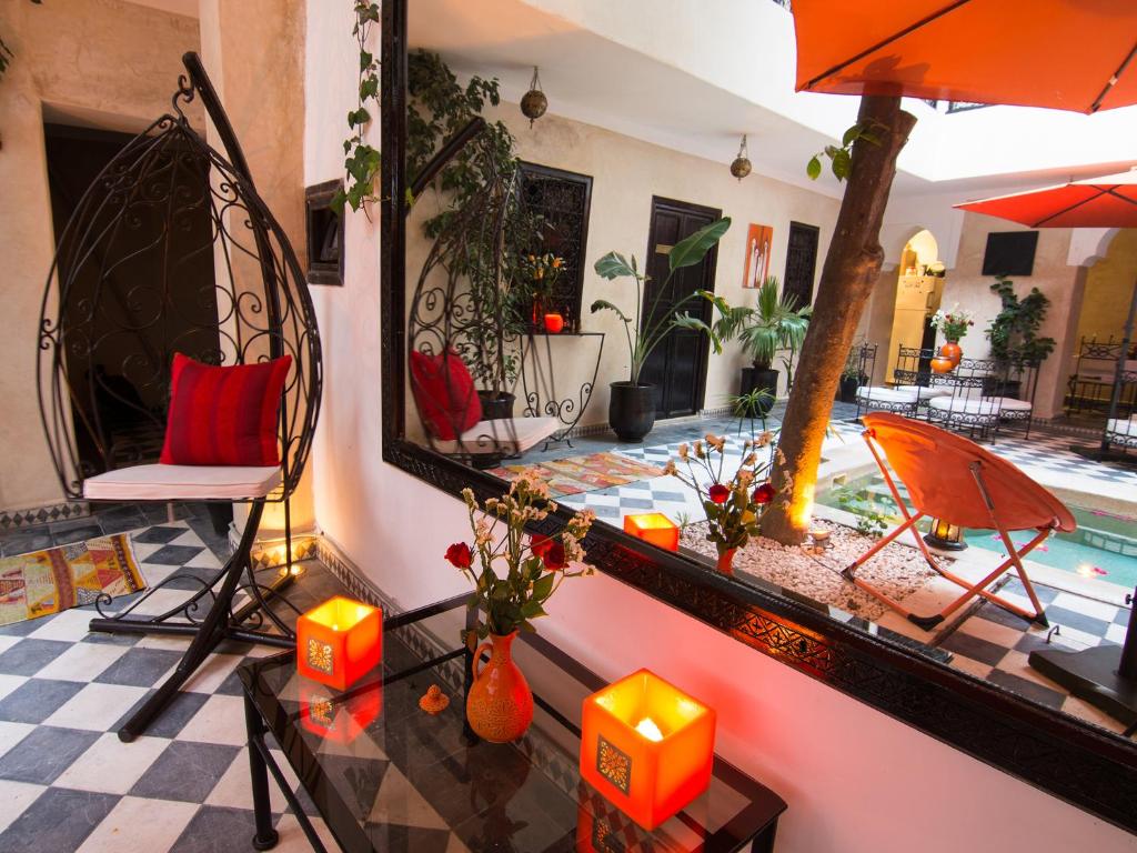 Riad Le Bel Oranger riad Marrakech Tensift Haouz Marrakech 17