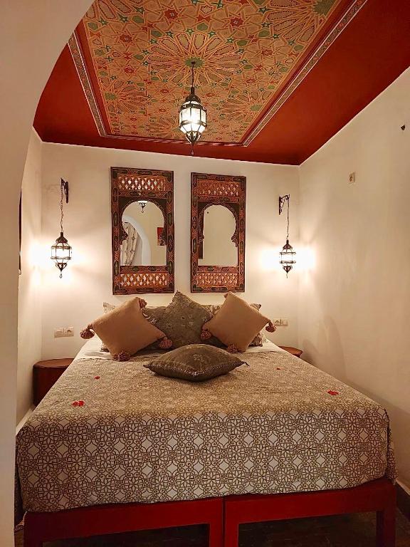 Riad Le Coq Berbere riad Marrakech Tensift Haouz Marrakech 7