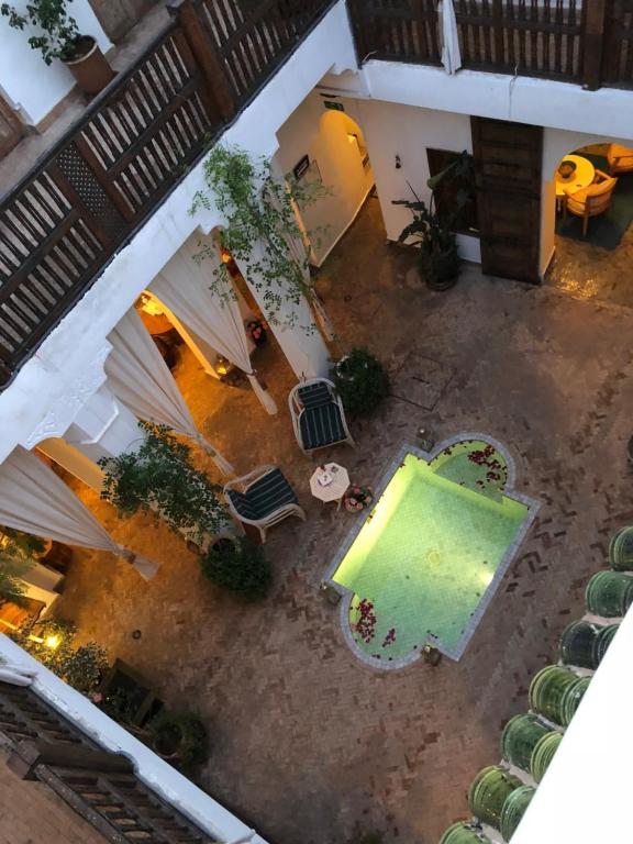 Riad Le Coq Berbere riad Marrakech Tensift Haouz Marrakech