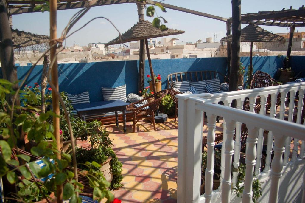 Riad Le Grand Large riad Marrakech Tensift Haouz Essaouira 2