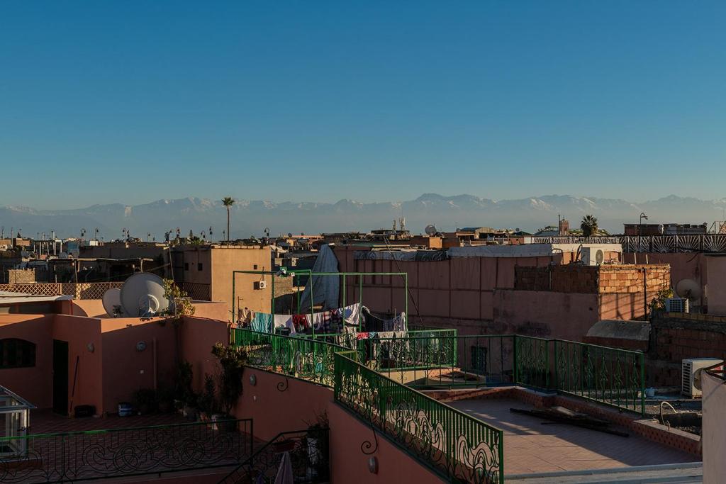 Riad Le J riad Marrakech Tensift Haouz Marrakech 19