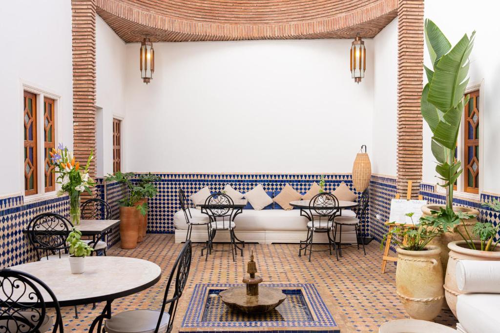 Riad Le Marocain riad Marrakech Tensift Haouz Marrakech 9