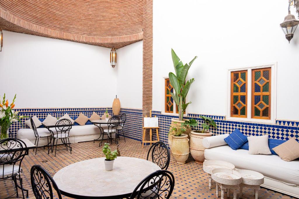 Riad Le Marocain riad Marrakech Tensift Haouz Marrakech