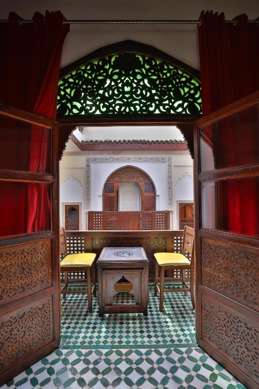 Riad Le Moucharabieh riad Fes Boulemane Fes 15