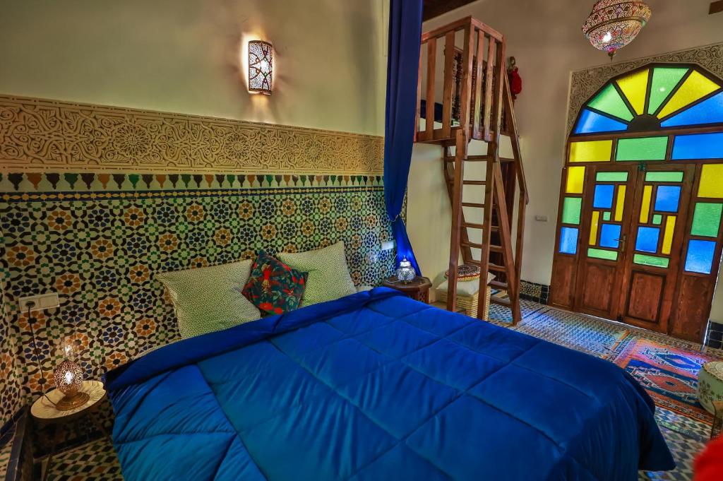 Riad Le Moucharabieh riad Fes Boulemane Fes 18