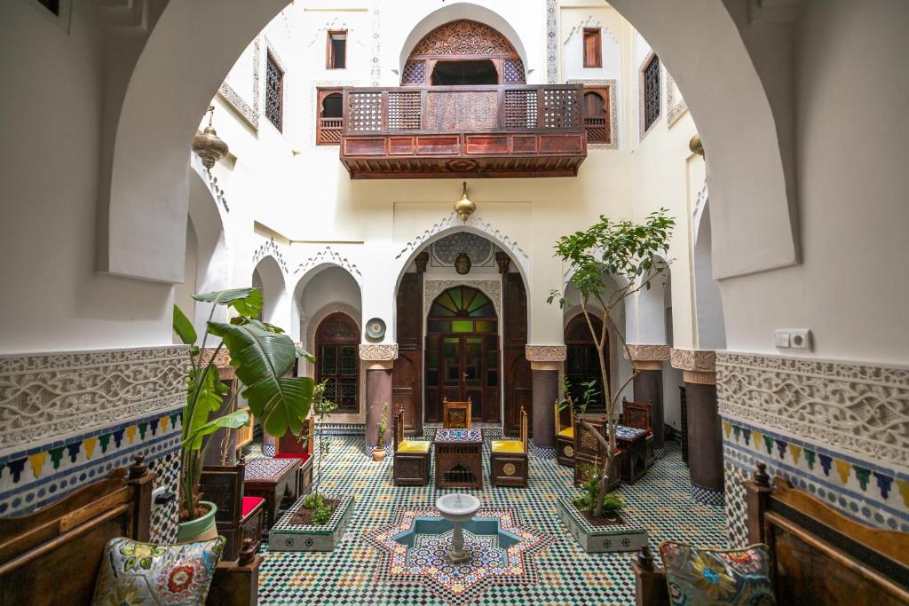 Riad Le Moucharabieh riad Fes Boulemane Fes 7