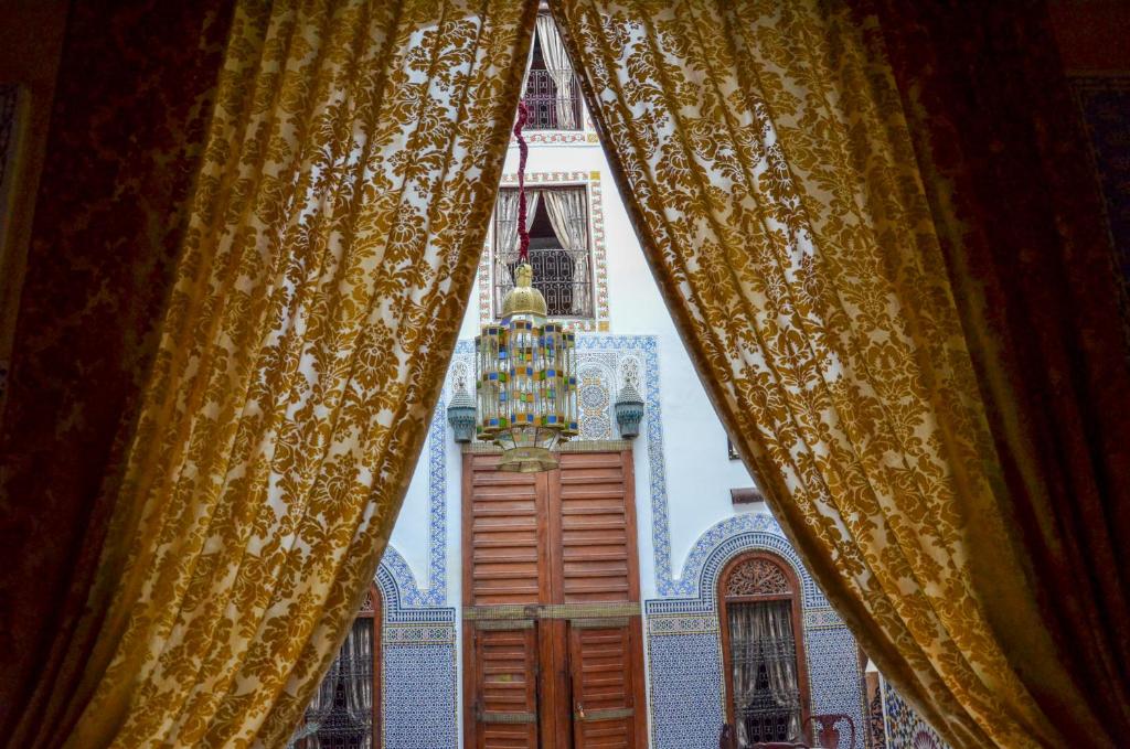 Riad Le Patio De Fes riad Fes Boulemane Fes 6