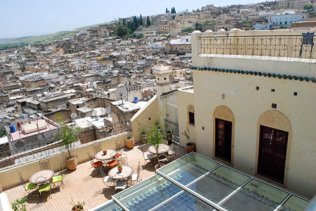 Riad Le Patio De Fes riad Fes Boulemane Fes 7