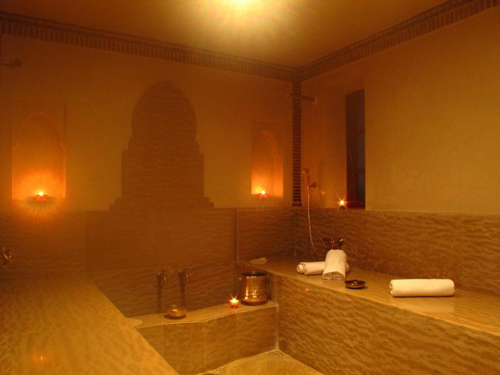 Riad Le Perroquet Bleu Suites Spa riad Marrakech Tensift Haouz Marrakech 15