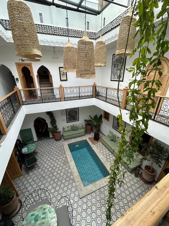 Riad Le Petit Joyau riad Marrakech Tensift Haouz Marrakech 10