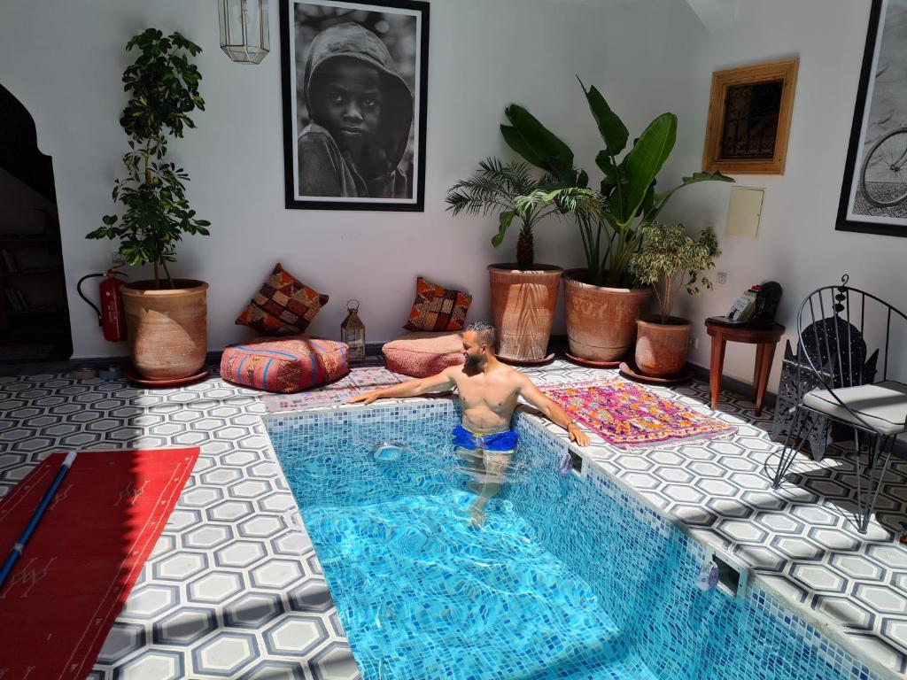 Riad Le Petit Joyau riad Marrakech Tensift Haouz Marrakech 13