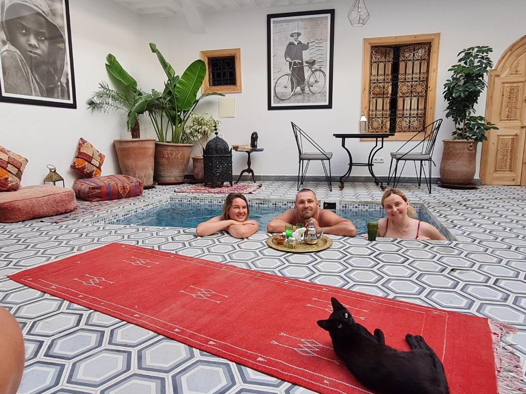 Riad Le Petit Joyau riad Marrakech Tensift Haouz Marrakech 14