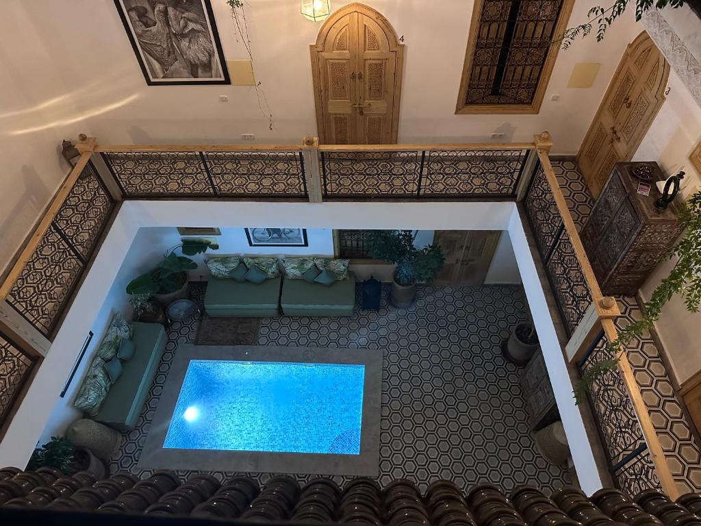 Riad Le Petit Joyau riad Marrakech Tensift Haouz Marrakech 17