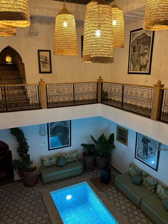 Riad Le Petit Joyau riad Marrakech Tensift Haouz Marrakech 7