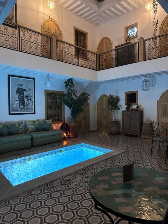 Riad Le Petit Joyau riad Marrakech Tensift Haouz Marrakech 8