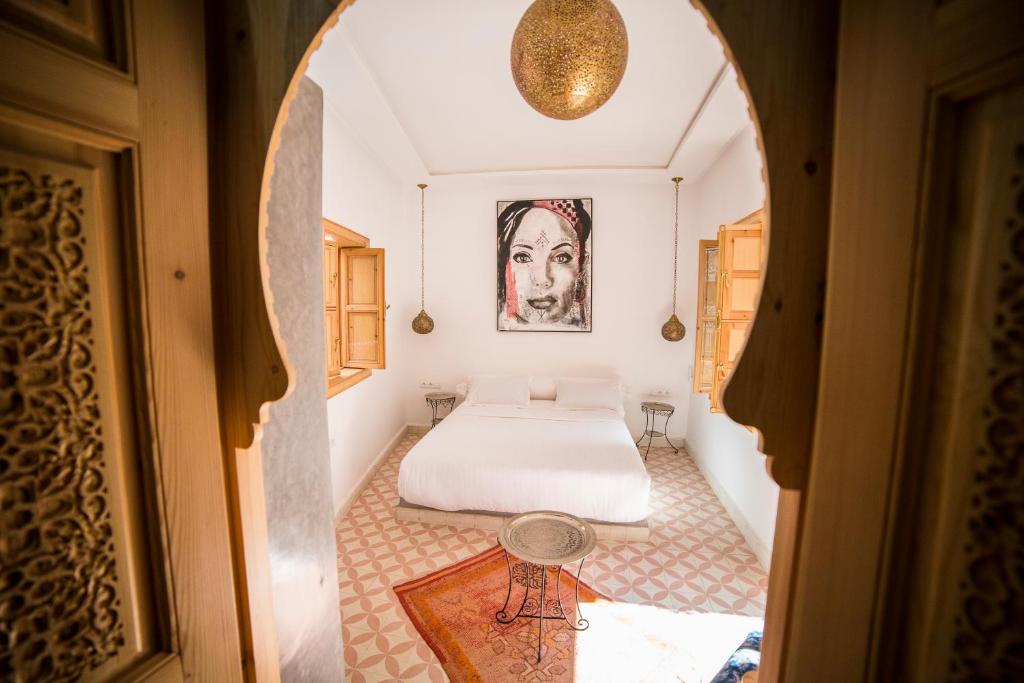 Riad Le Petit Joyau riad Marrakech Tensift Haouz Marrakech