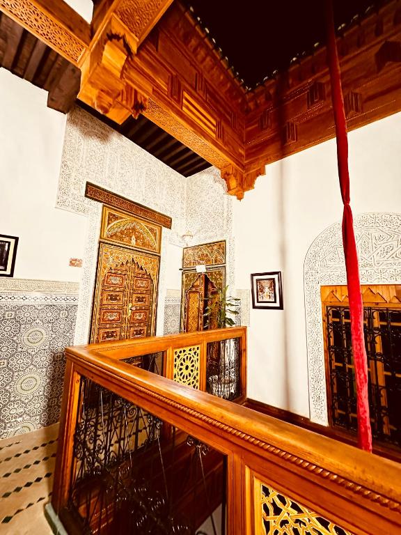 Riad Le Petit Patrimoine De Fes riad Fes Boulemane Fes 18