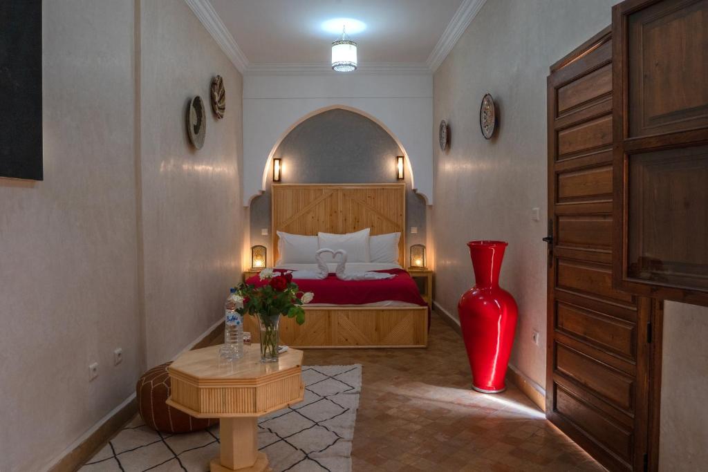 Riad Le Plein Sud riad Marrakech Tensift Haouz Marrakech 4