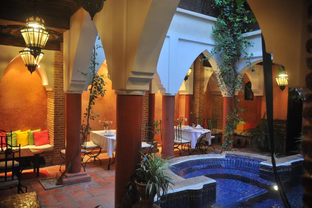 Riad Le Plein Sud riad Marrakech Tensift Haouz Marrakech 9