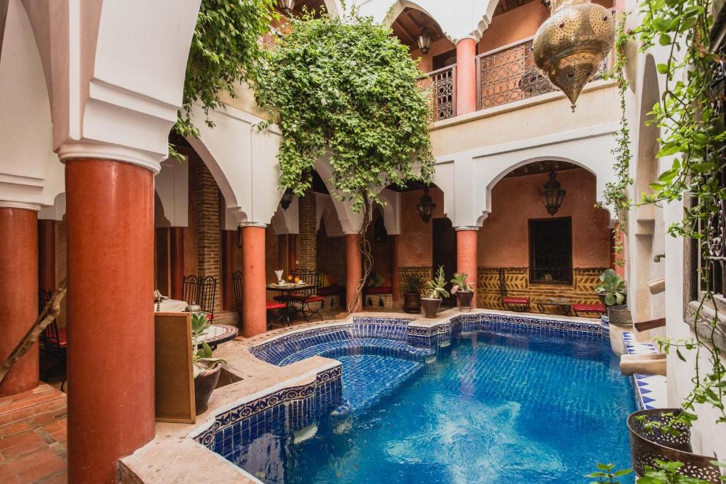 Riad Le Plein Sud riad Marrakech Tensift Haouz Marrakech