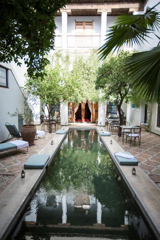 Riad Le Rihani riad Marrakech Tensift Haouz Marrakech 1