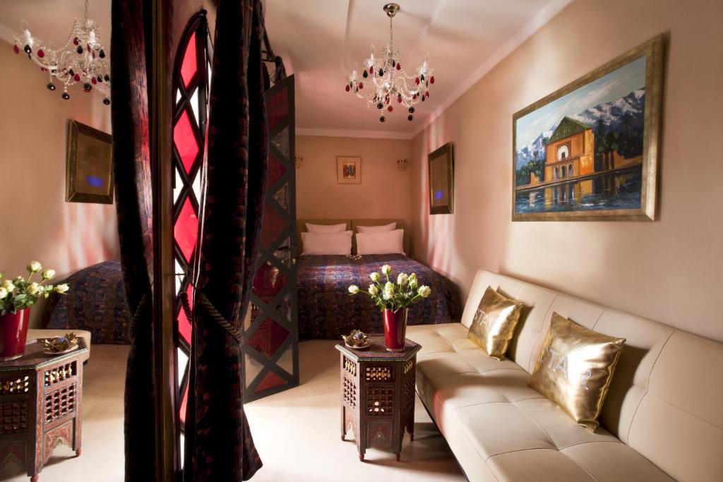 Riad Le Rubis riad Marrakech Tensift Haouz Marrakech 1