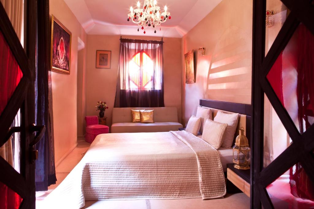 Riad Le Rubis riad Marrakech Tensift Haouz Marrakech 14