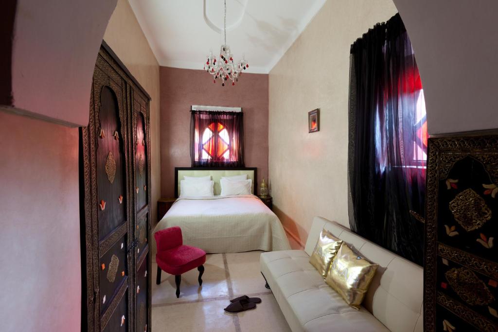 Riad Le Rubis riad Marrakech Tensift Haouz Marrakech 16