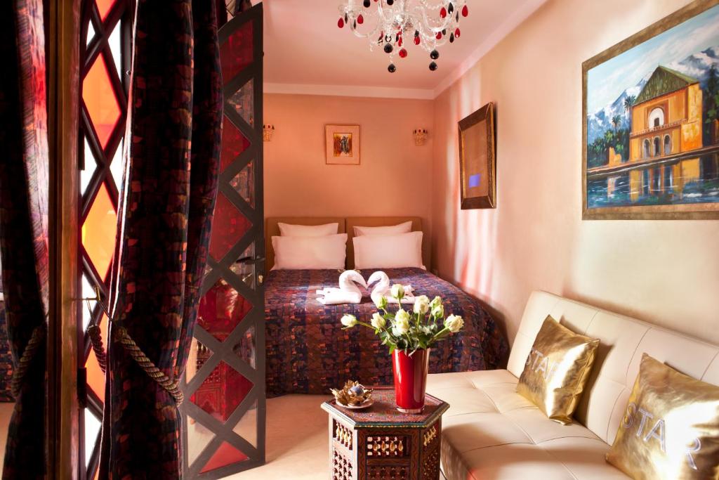 Riad Le Rubis riad Marrakech Tensift Haouz Marrakech 19