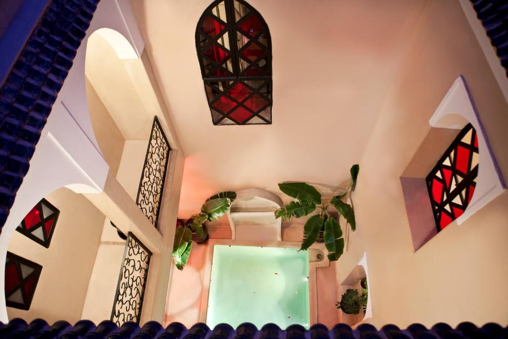 Riad Le Rubis riad Marrakech Tensift Haouz Marrakech 2