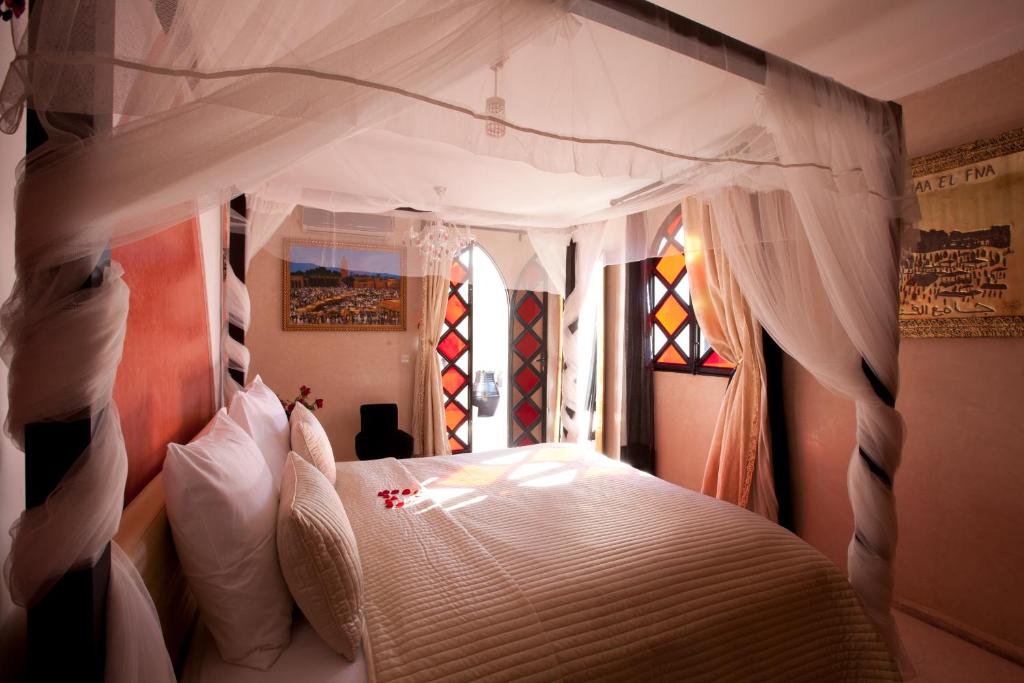 Riad Le Rubis riad Marrakech Tensift Haouz Marrakech 6