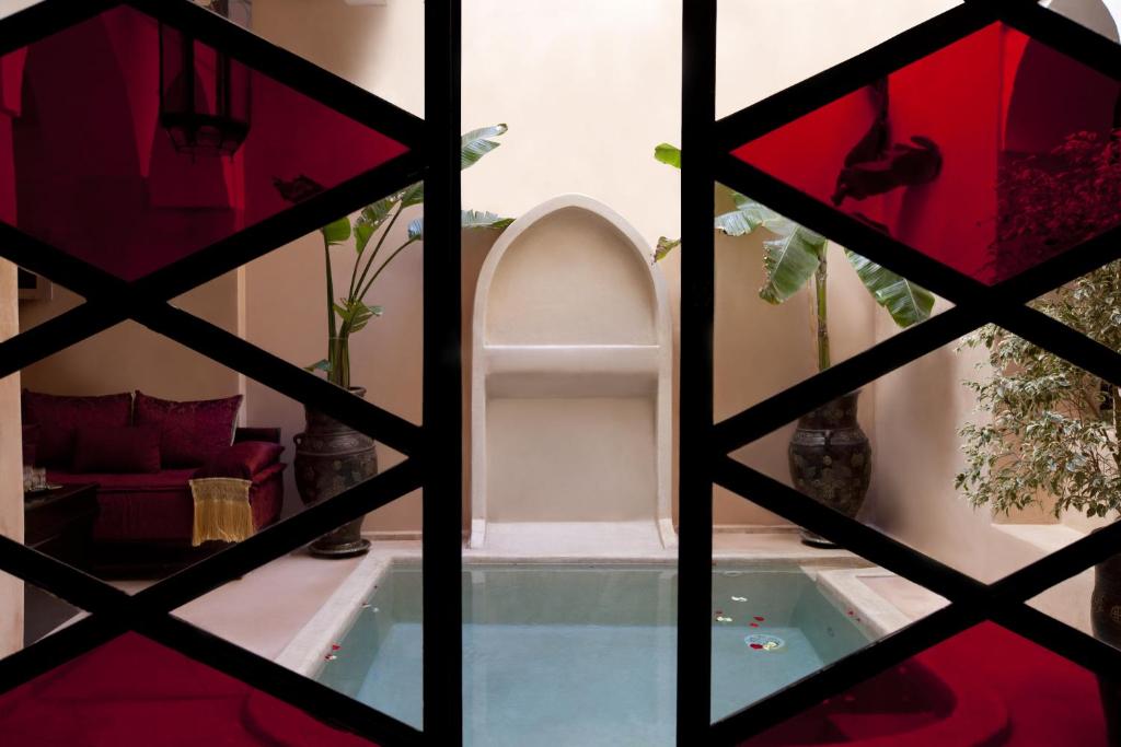 Riad Le Rubis riad Marrakech Tensift Haouz Marrakech 7