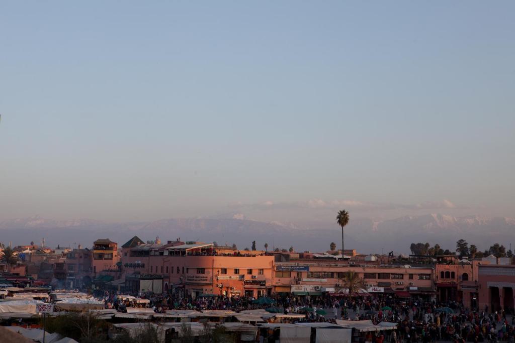 Riad Le Rubis riad Marrakech Tensift Haouz Marrakech 9